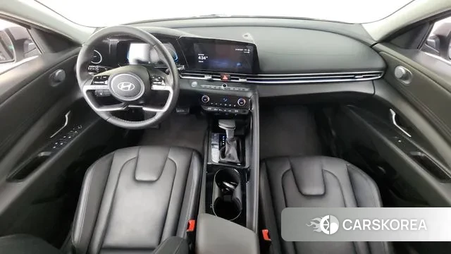 Hyundai The New Avante (CN7) id 3725810 из Кореи 17