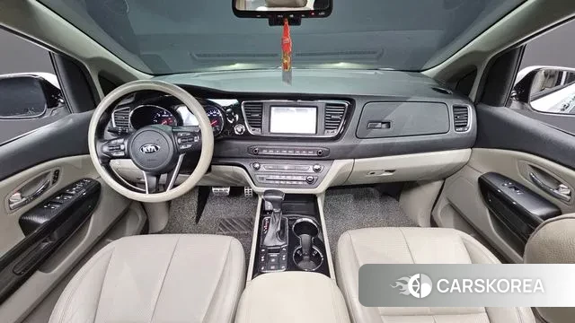 Kia The New Carnival id 3568569 из Кореи 17