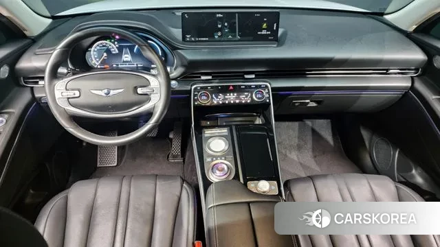 Genesis GV80 id 3037783 из Кореи 17