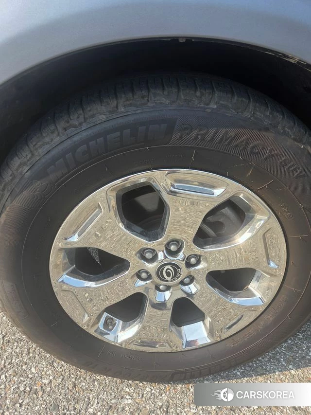 Kia The New Mohave id 4525982 из Кореи 15