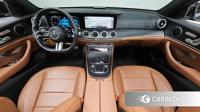 Mercedes-Benz E-Class W213 id 3794723 из Кореи 17