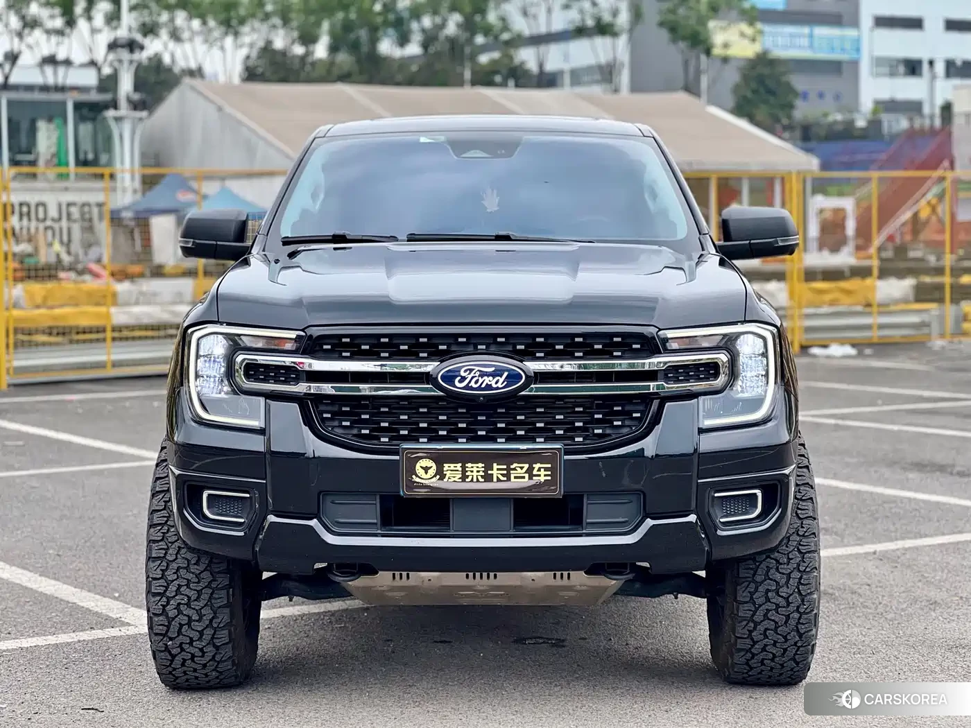 Ford Ranger id 4589142 из Китая 16