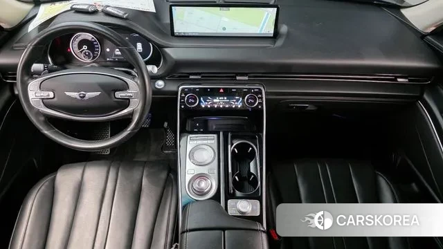 Genesis GV80 id 3443317 из Кореи 17