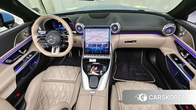 Mercedes-Benz SL-Class R232 id 3114888 из Кореи 17