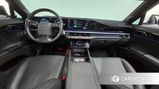 Hyundai Grandeur Hybrid (GN7) id 4941554 из Кореи 41