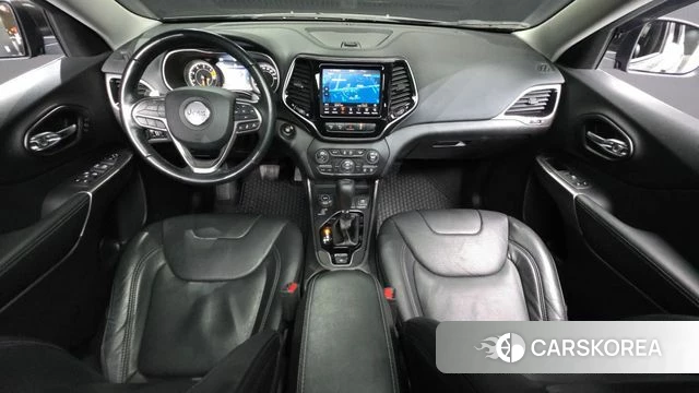 Jeep Cherokee (KL) id 4196090 из Кореи 28