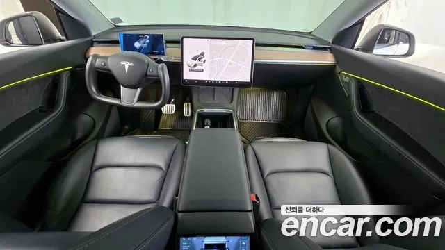 Tesla Model Y id 2921012 из Кореи 17