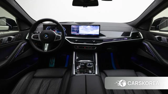 BMW X6 (G06) id 4302470 из Кореи 17
