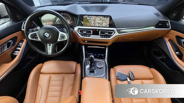 BMW 3 Series (G20) id 4195348 из Кореи 30