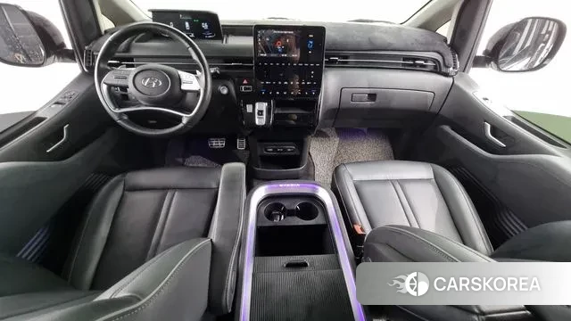 Hyundai Staria id 3007722 из Кореи 17