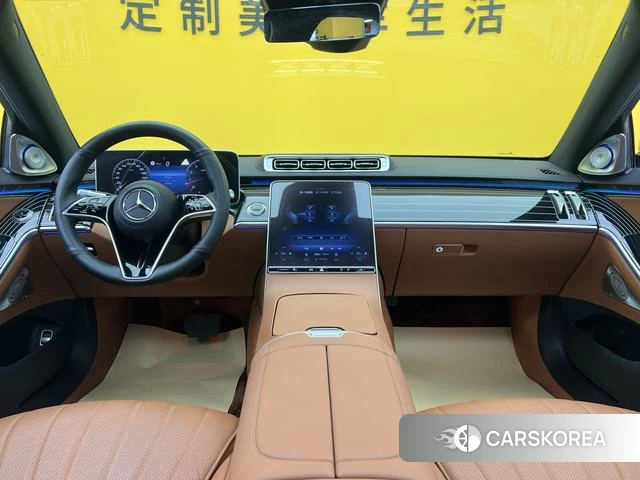 Mercedes-Benz S-class id 4368312 из Китая 35