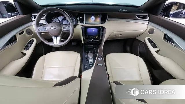 Infiniti QX50 (P71A) id 3292007 из Кореи 17