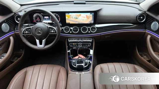 Mercedes-Benz E-Class W213 id 4232362 из Кореи 30