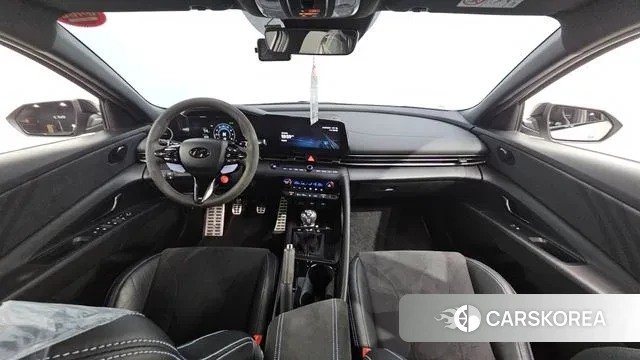 Hyundai Avante (CN7) id 3776962 из Кореи 17