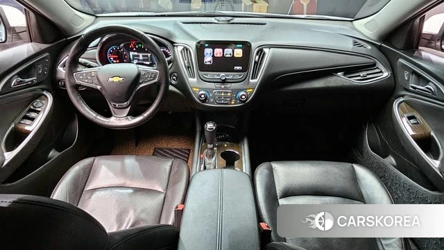 Chevrolet (GM Daewoo) All New Malibu id 3911805 из Кореи 17