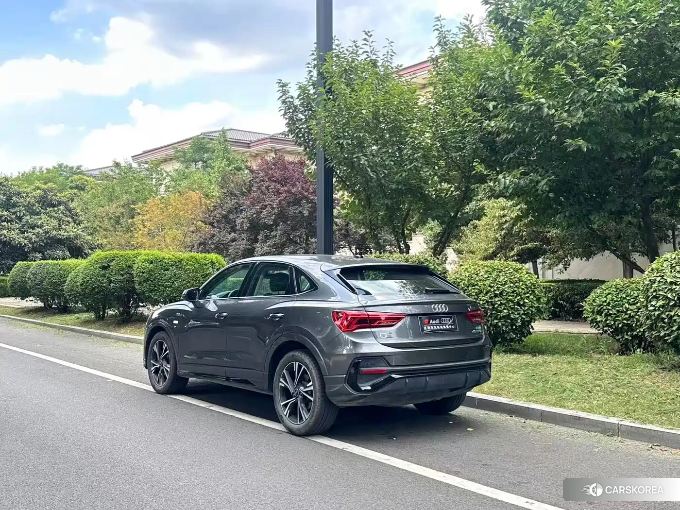 Audi Q3 Sportback id 4629107 из Китая 7