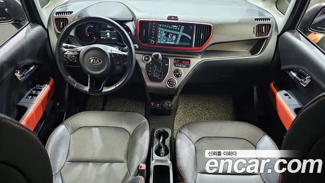 Kia The New Ray id 2817592 из Кореи 17