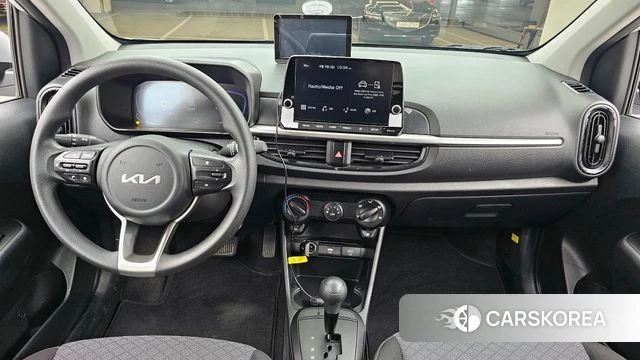 Kia The New Morning (JA) id 3882992 из Кореи 17