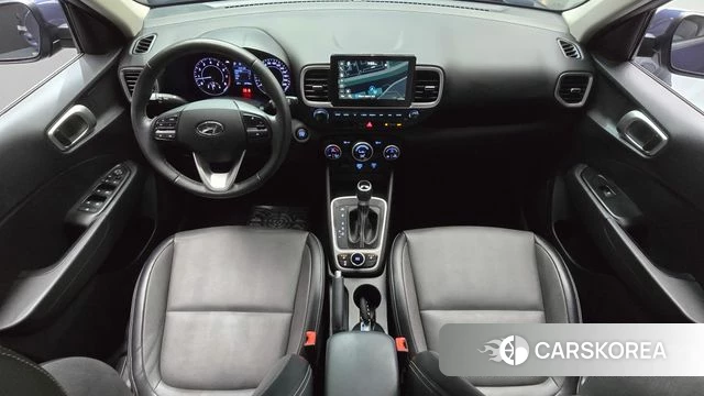Hyundai Venue id 4470995 из Кореи 27