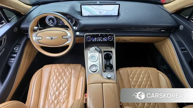 Genesis GV80 id 2885950 из Кореи 17