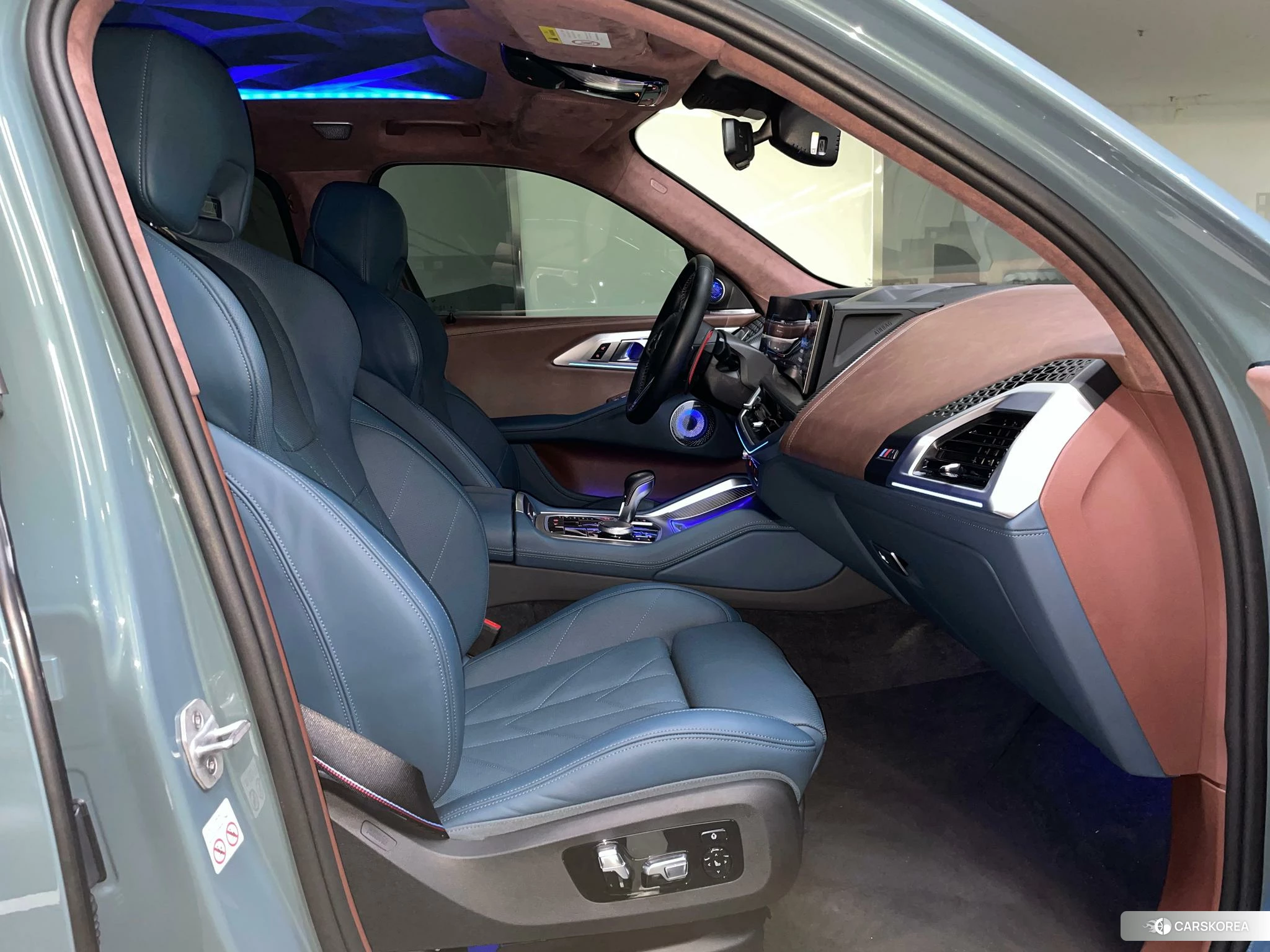 BMW XM id 4440317 из Китая 20