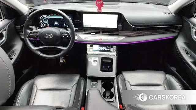 Hyundai The New Grandeur IG id 3504009 из Кореи 17