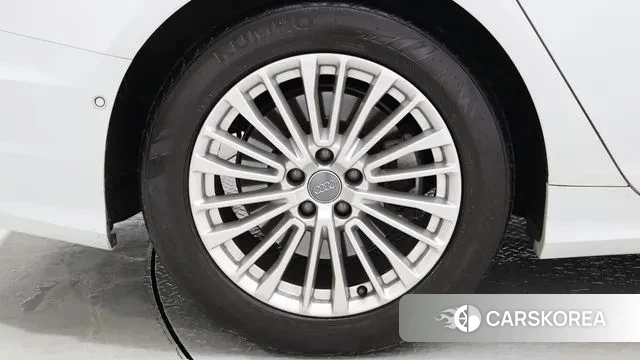 Audi A6 (C8) id 3214771 из Кореи 17