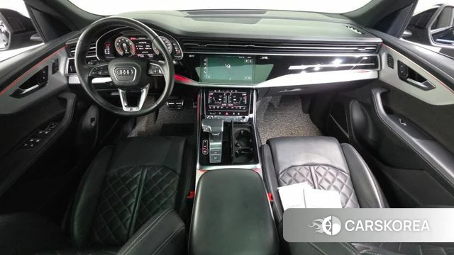 Audi Q8 (4M) id 4745316 из Кореи 32