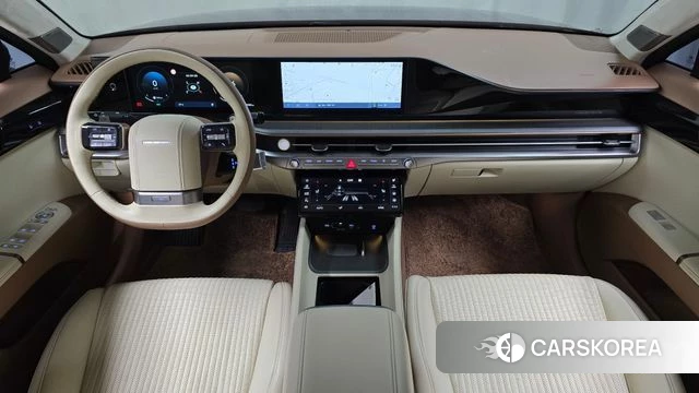 Hyundai Grandeur (GN7) id 4488796 из Кореи 31
