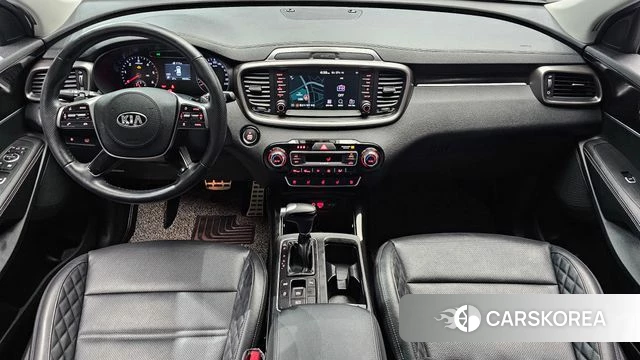 Kia The New Sorento id 4741959 из Кореи 29