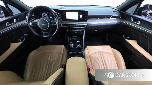 Kia K5 3rd generation id 4494504 из Кореи 32