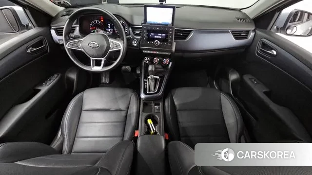 Renault Korea (Samsung) XM3 id 3008753 из Кореи 17