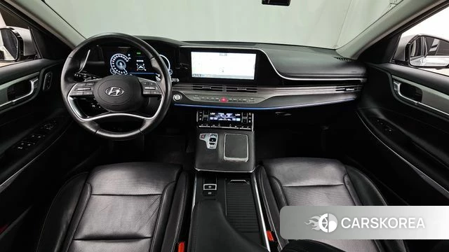 Hyundai The New Grandeur IG id 3893497 из Кореи 17