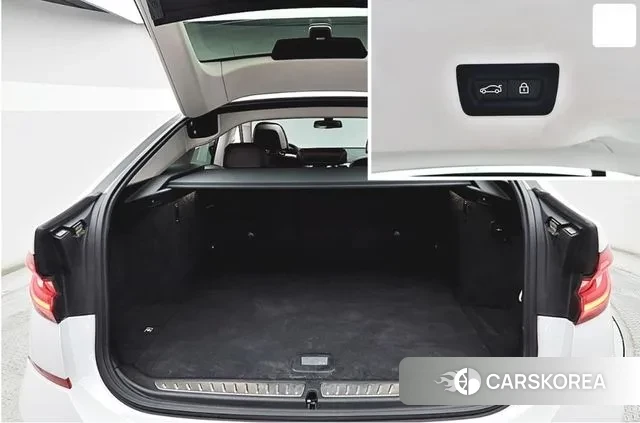 BMW 6 Series GT (G32) id 3464641 из Кореи 17