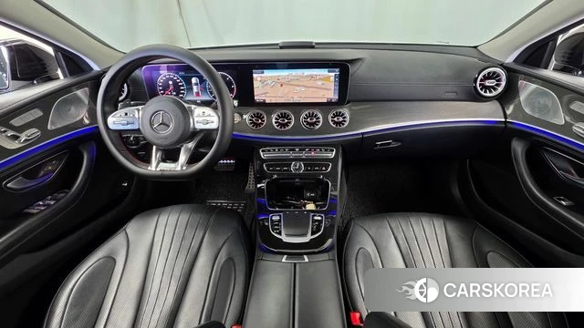 Mercedes-Benz CLS-Class C257 id 4765328 из Кореи 17