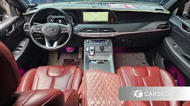 Hyundai Palisade id 3008577 из Кореи 17