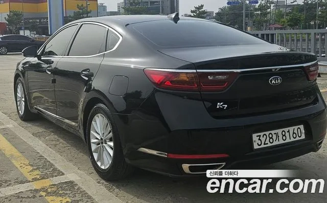 Kia Come New K7 id 2908265 из Кореи 16