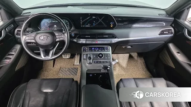 Hyundai Palisade id 3634982 из Кореи 17