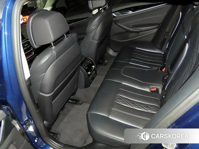 BMW 5 Series (G30) id 4794009 из Кореи 17