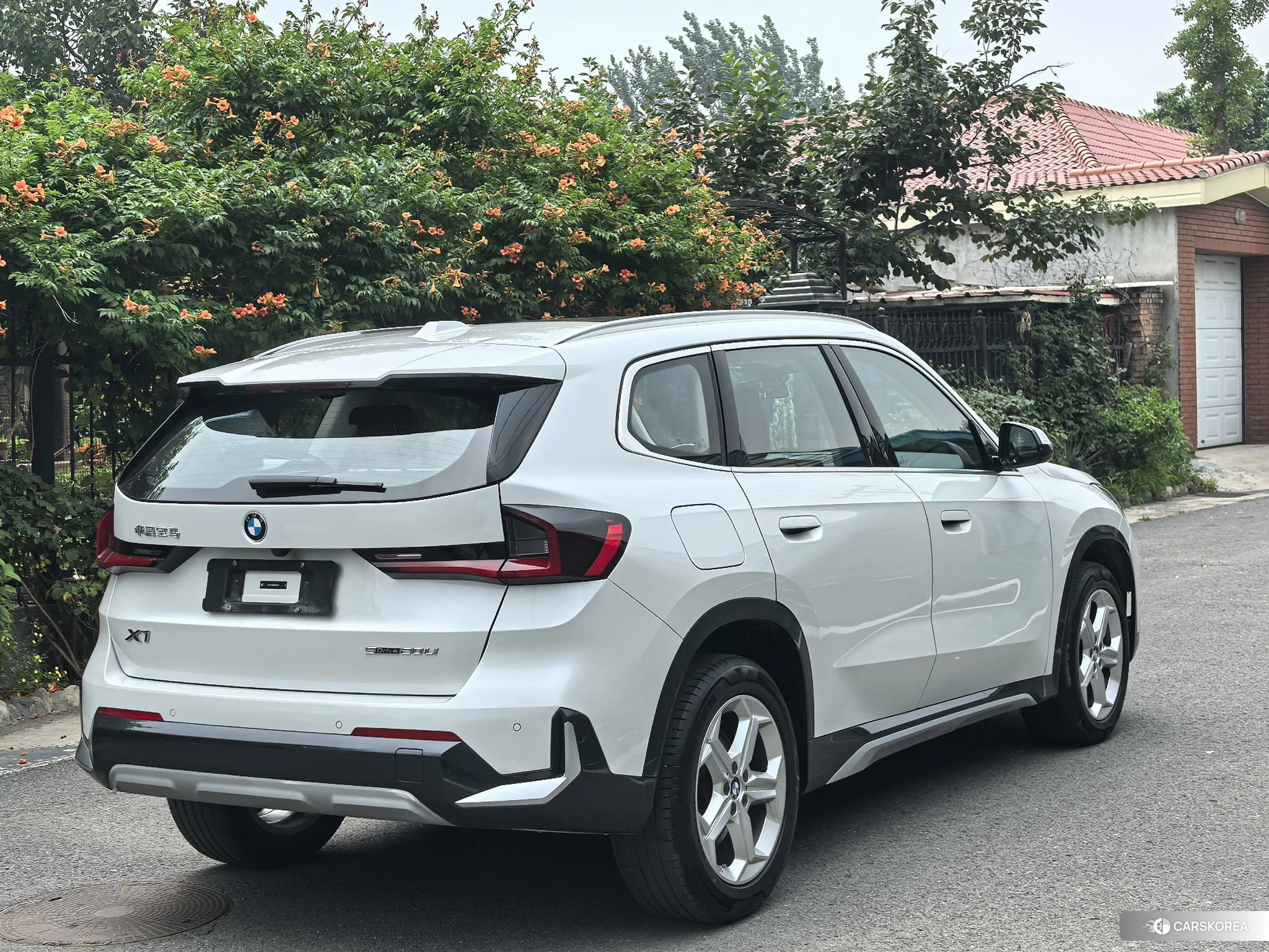 BMW X1 id 4492858 из Китая 26