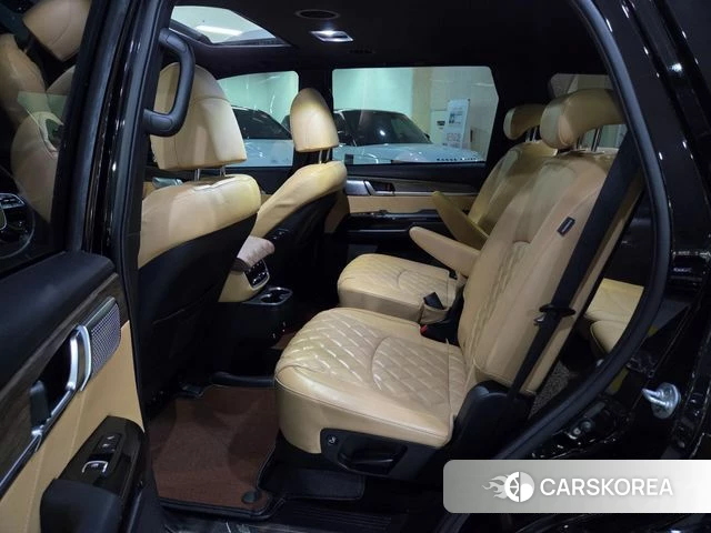 Kia Mohave Master id 4604885 из Кореи 17
