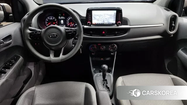 Kia Morning Urban (JA) id 3290988 из Кореи 17