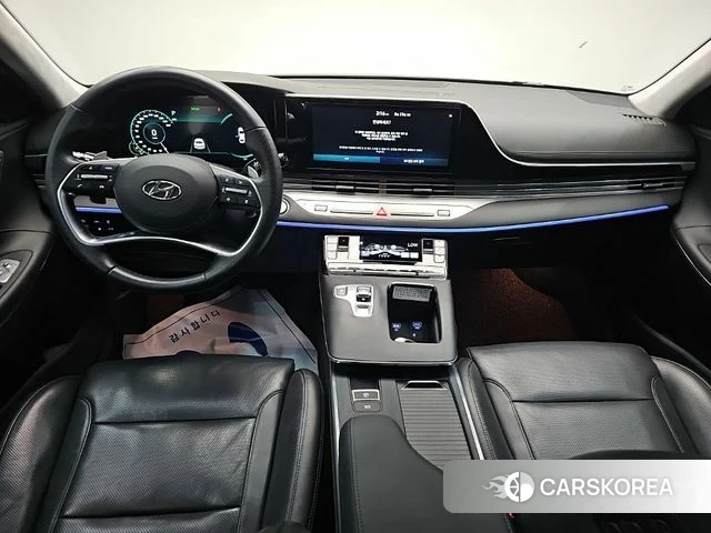 Hyundai The New Grandeur IG id 4754879 из Кореи 17