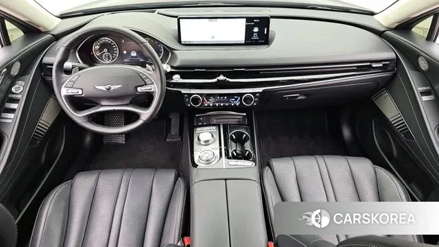 Genesis G80 (RG3) id 3776644 из Кореи 17