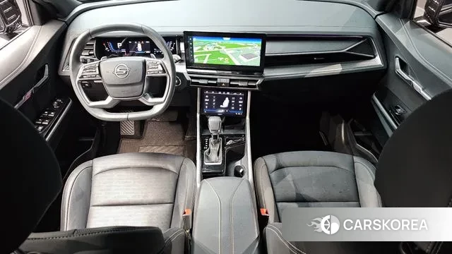 Ssangyong Torres id 3472601 из Кореи 17