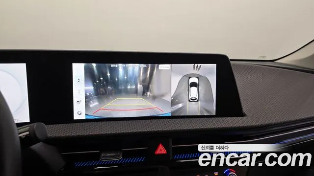 Kia EV6 id 2649544 из Кореи 17