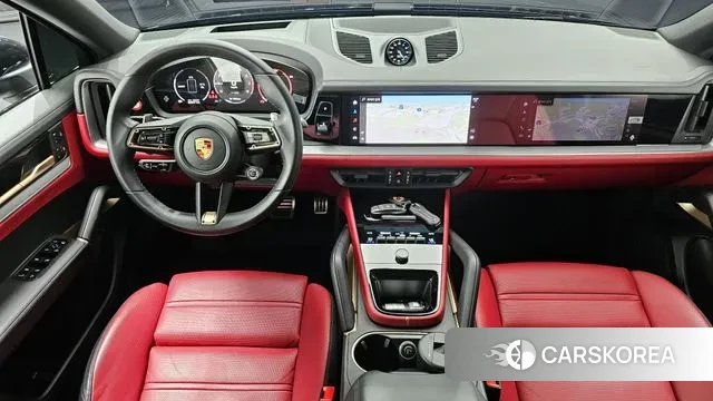 Porsche Cayenne (PO536) id 3560264 из Кореи 17