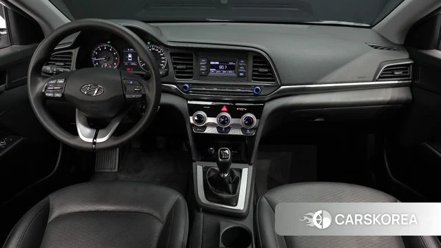 Hyundai The New Avante AD id 4285485 из Кореи 27