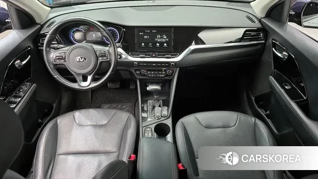 Kia The New Niro id 3402127 из Кореи 17