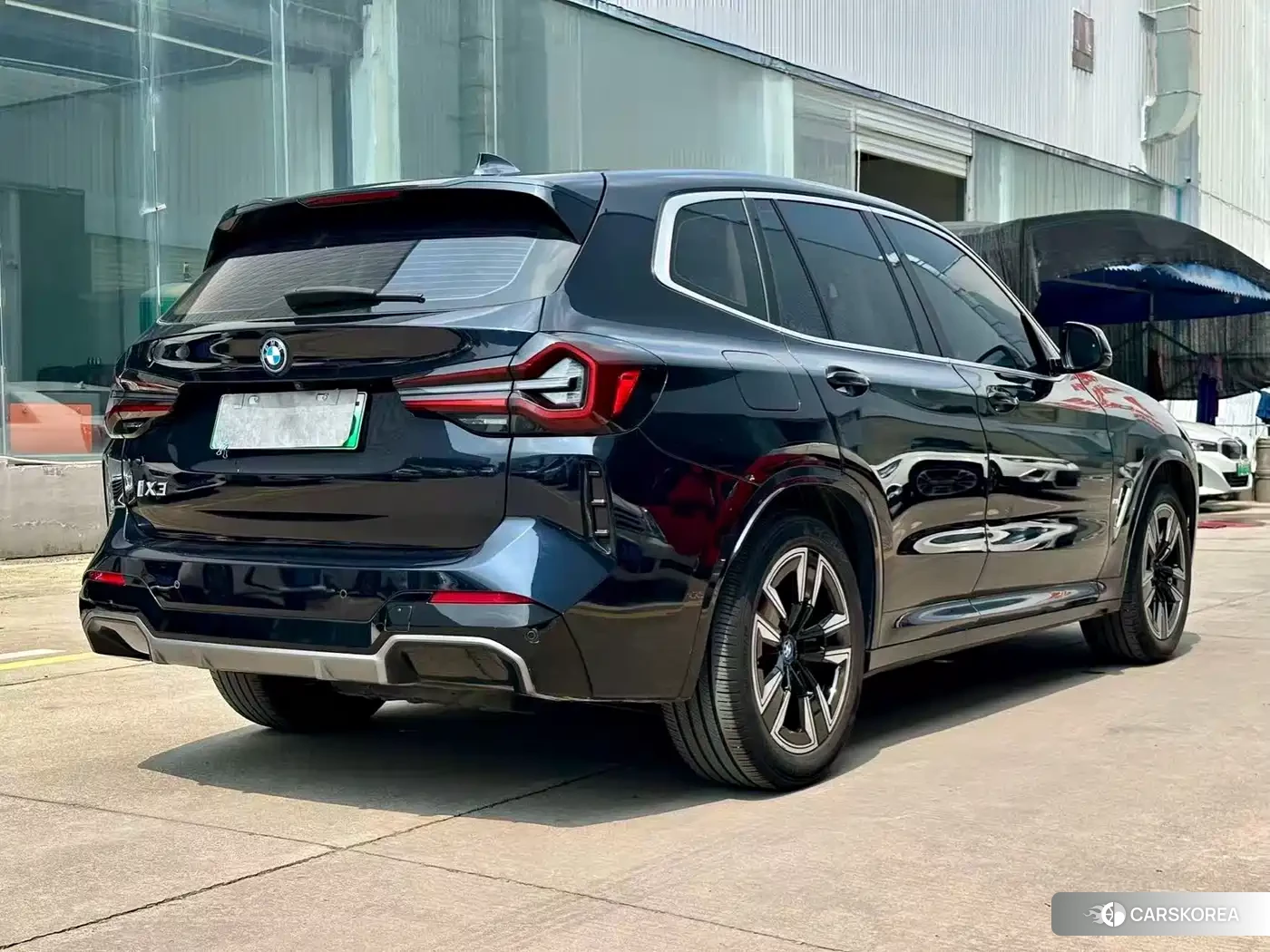 BMW iX3 id 4546294 из Китая 7